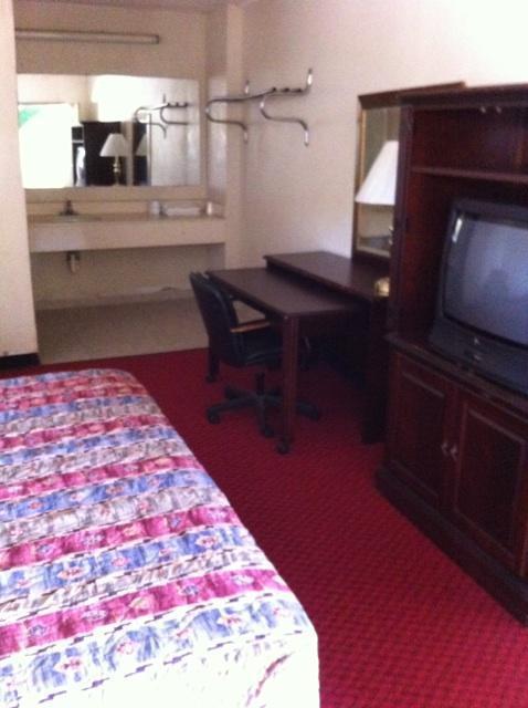 Midtown Motel Newport News Zimmer foto