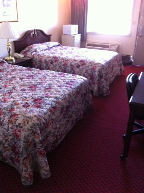 Midtown Motel Newport News Zimmer foto